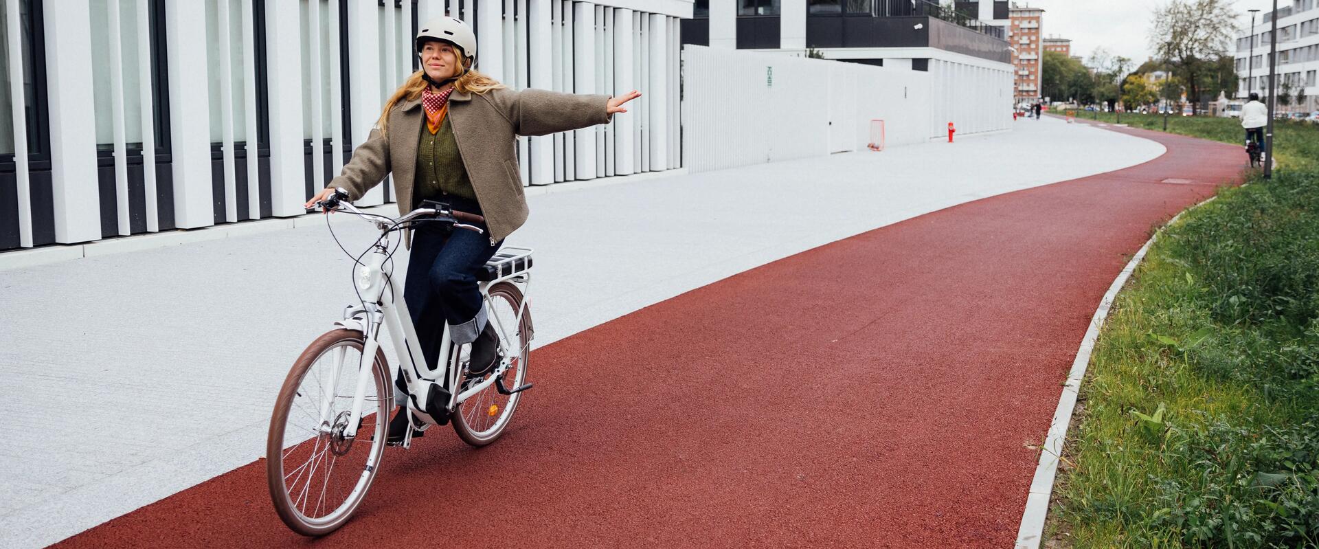 20 reglas para circular en bicicleta por la ciudad