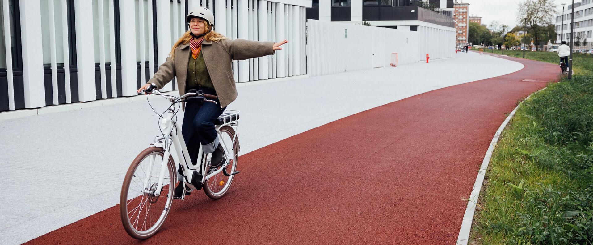 10 reglas para circular en bicicleta por la ciudad