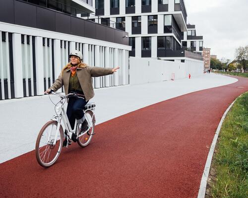 Bicicleta urbana 