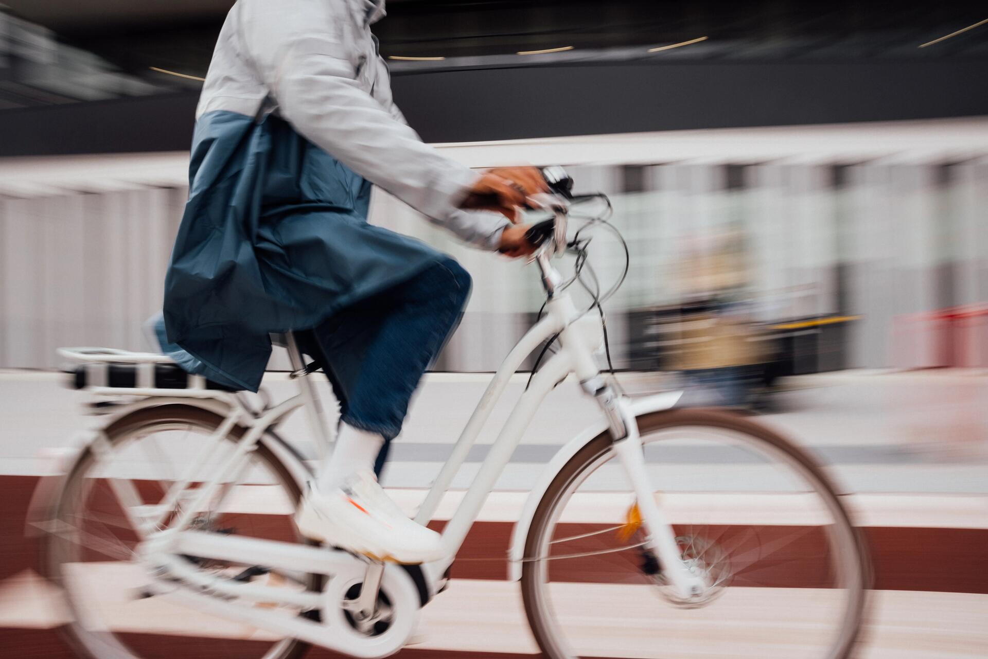 cadeau pour cycliste sur route