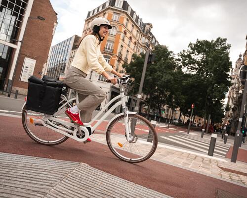 BIEN S'ÉQUIPER POUR PRATIQUER LE VÉLOTAF EN TOUTES SAISONS