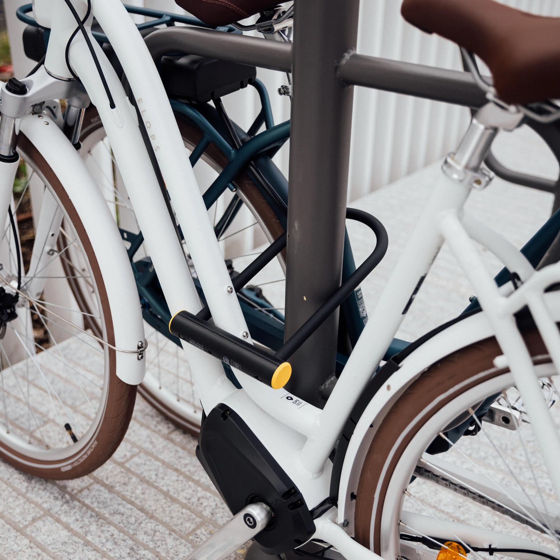 Comment stocker votre vélo ?
