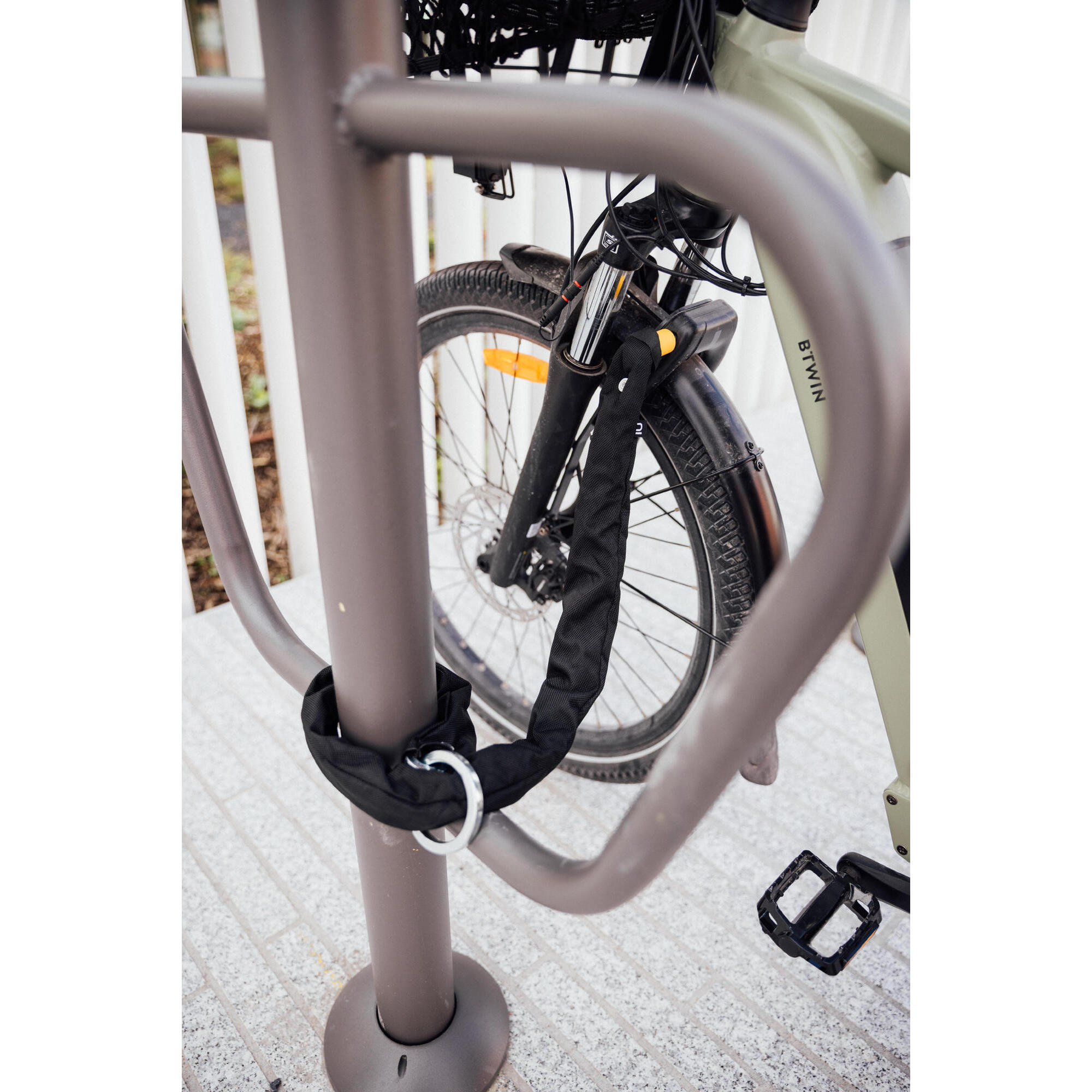 Lanț antifurt bicicletă complementar certificat ART 2 PLUG-IN