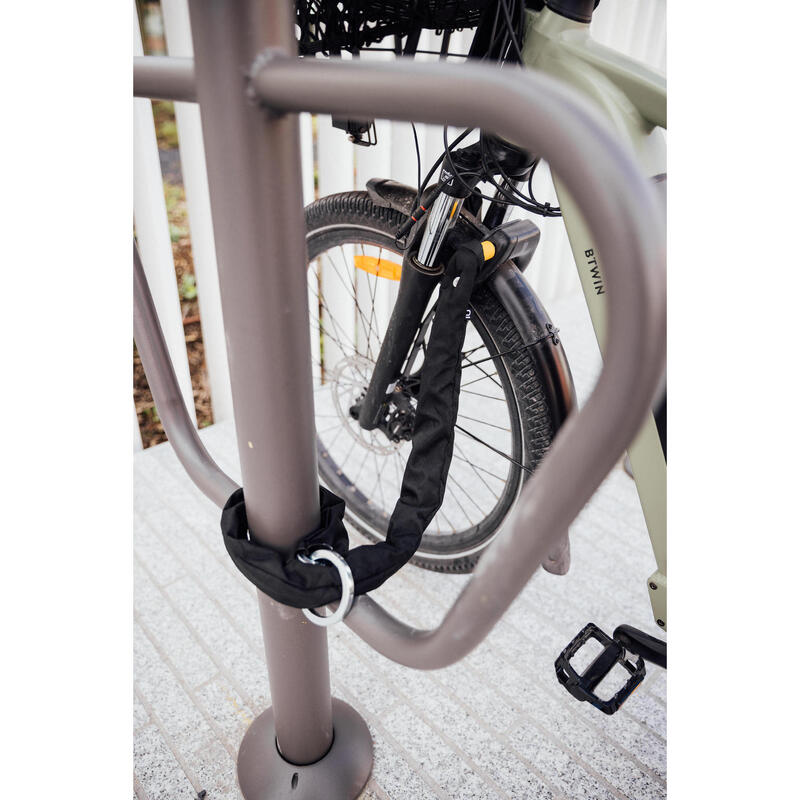 Lanț antifurt bicicletă complementar certificat ART 2 PLUG-IN CHAIN 900