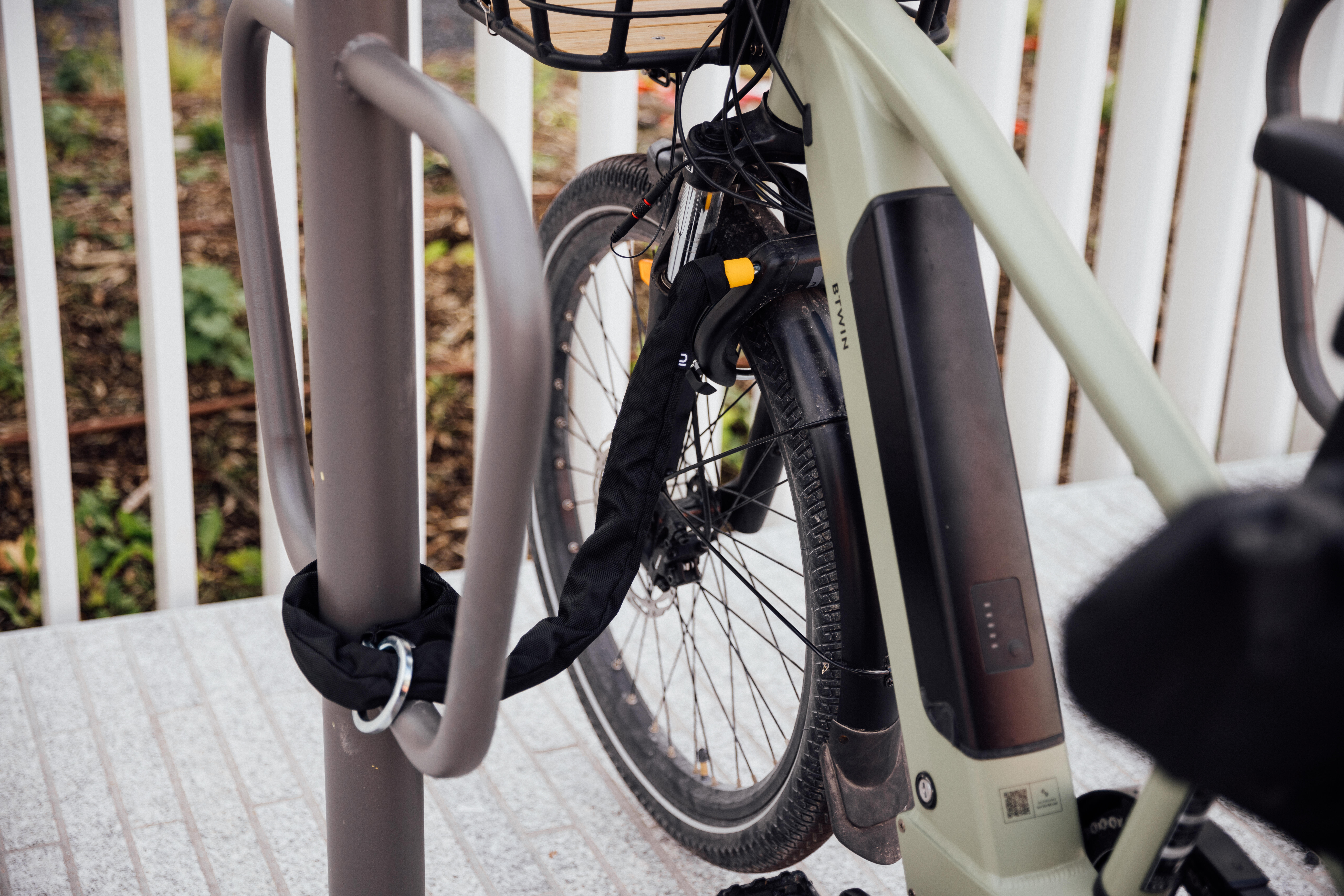 Plug-In Chain ART Class 2 – 920 - DECATHLON