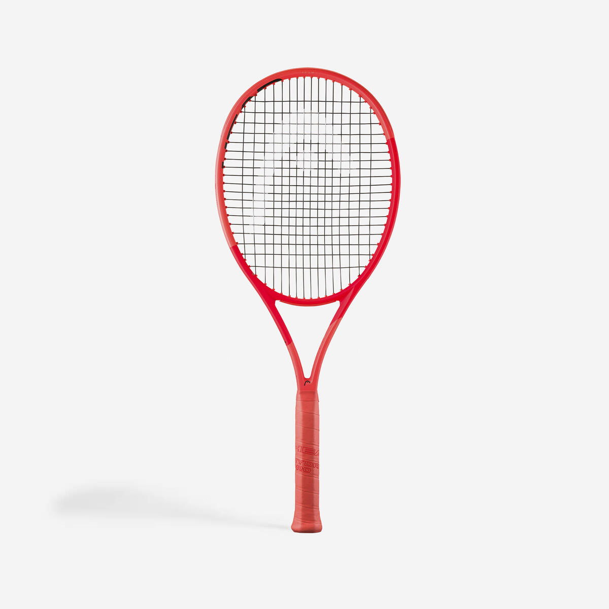 Raquette de tennis adulte, Head Radical Team 280g orange.
