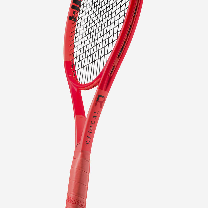 Rachetă de tenis, adulți, Head Radical Team 280g portocaliu.