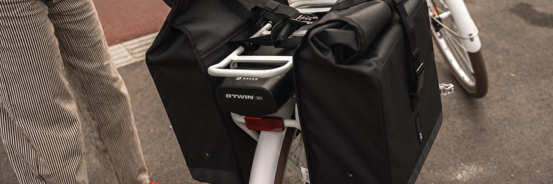 Voyage à vélo : comment optimiser ses sacoches