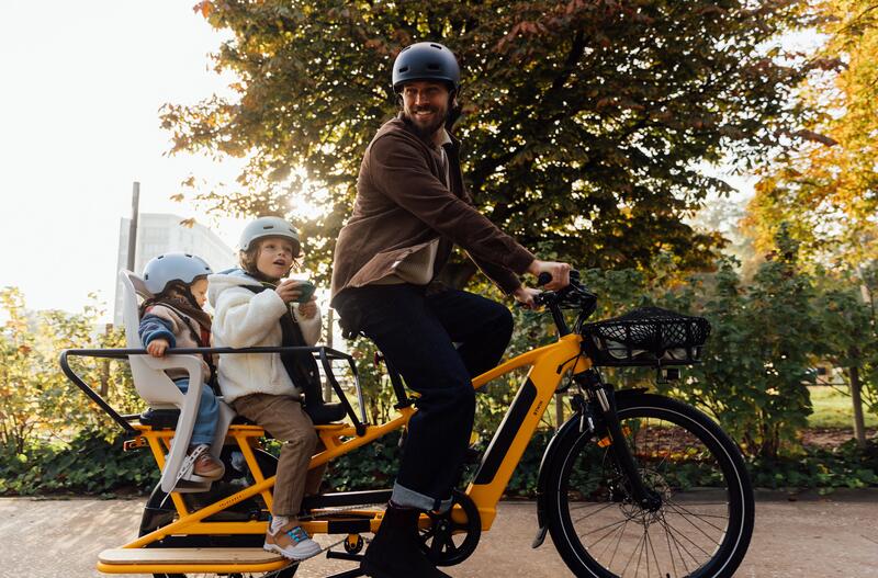 Boas práticas para as deslocações diárias de bicicleta