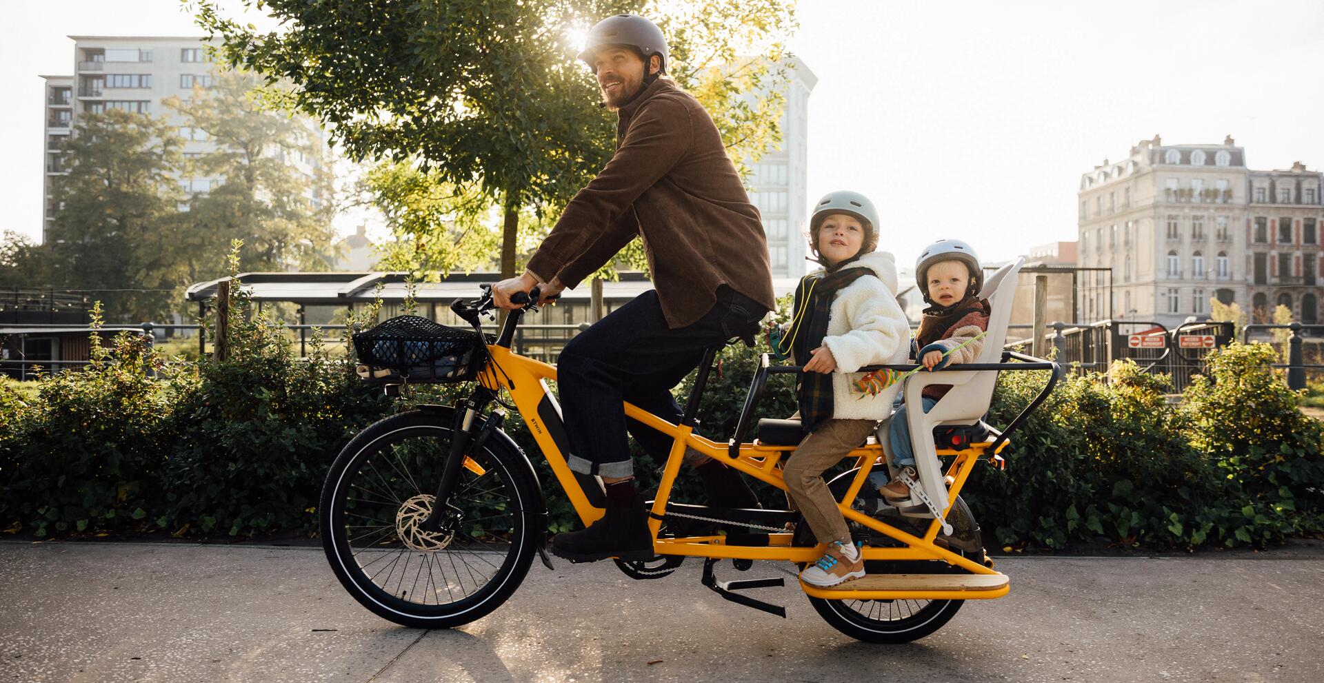 Trajet vélo travail : avantages et conseils