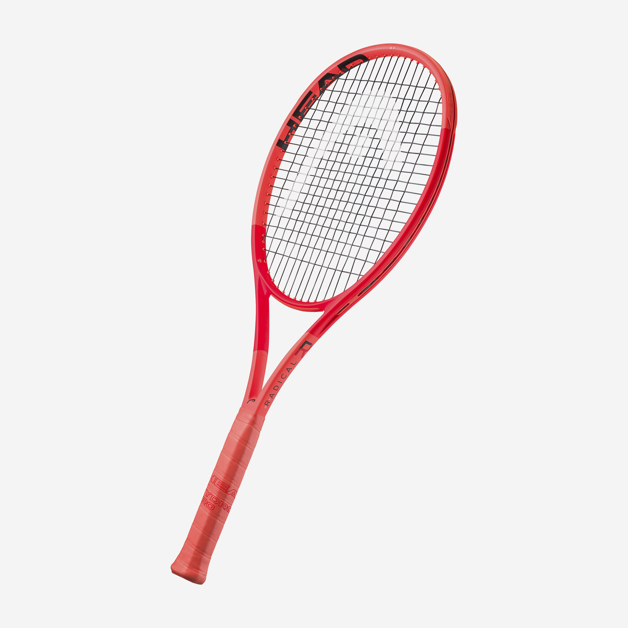 HEAD Head Radical MP 2025 tenisová raketa 300 g oranžová GRIP 3 · záber 5