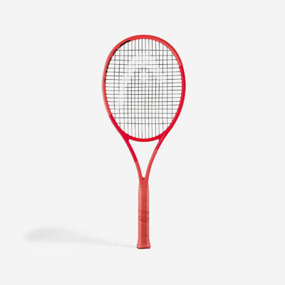 Tennisracket voor volwassenen radical mp 2025 300 gram oranje