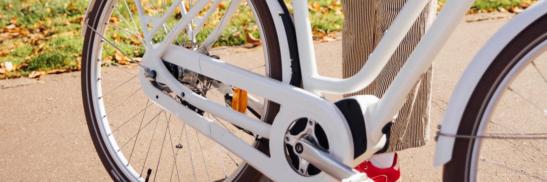 copertoni bici città