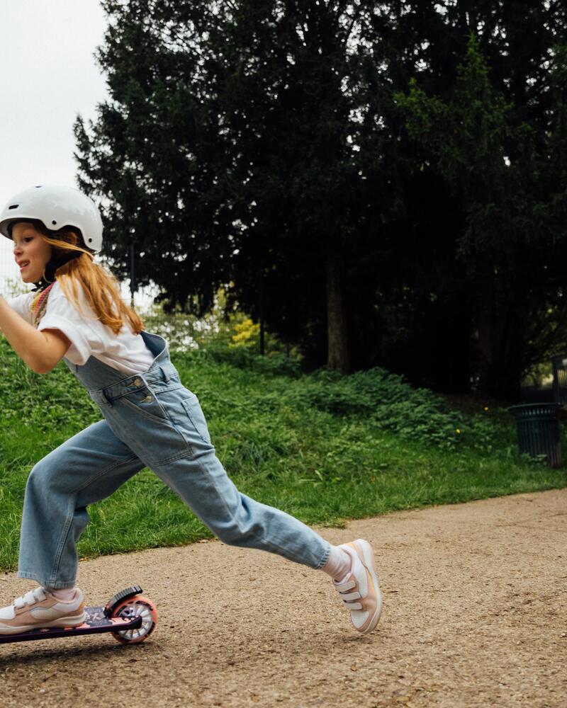 Sports Page Article Card Scooters