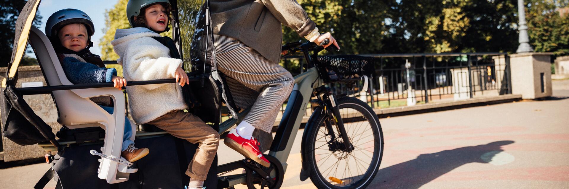 Wie pflegst du dein Citybike im Alltag?