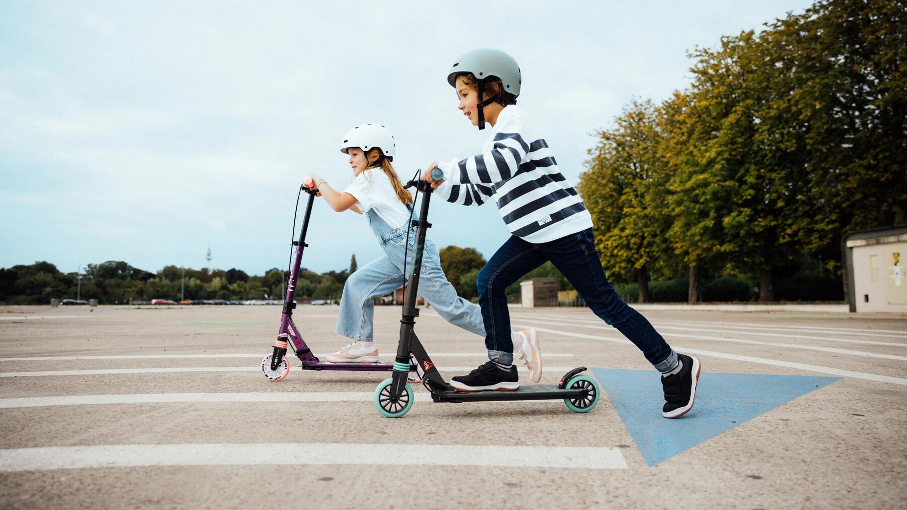 Los Mejores Cascos de Patinete Eléctrico 2024
