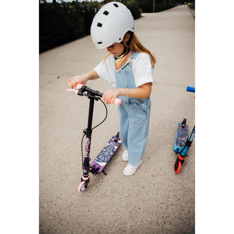 Cască Role/Skateboard/Trotinetă MF500 Light Kaki 