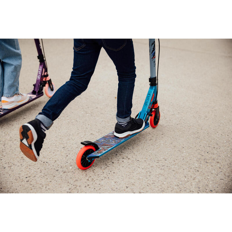 Cască Role/Skateboard/Trotinetă MF500 Light Kaki 