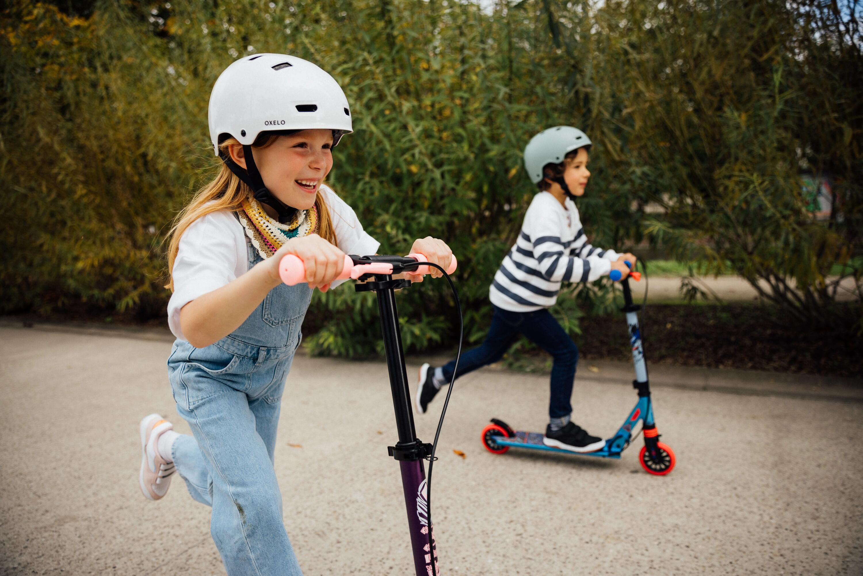 Cască Role/Skateboard/Trotinetă MF500 Light Kaki  25/26