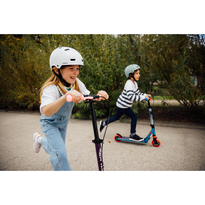 Cască Role/Skateboard/Trotinetă MF500 Light Kaki 