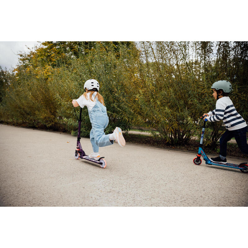 Cască Role/Skateboard/Trotinetă MF500 Light Kaki 