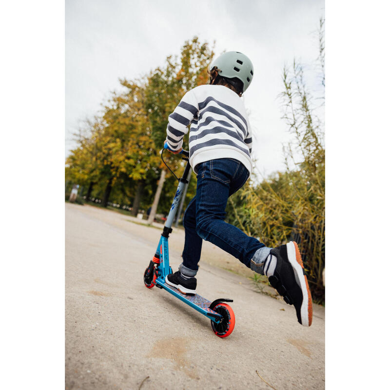 Cască Role/Skateboard/Trotinetă MF500 Light Kaki 