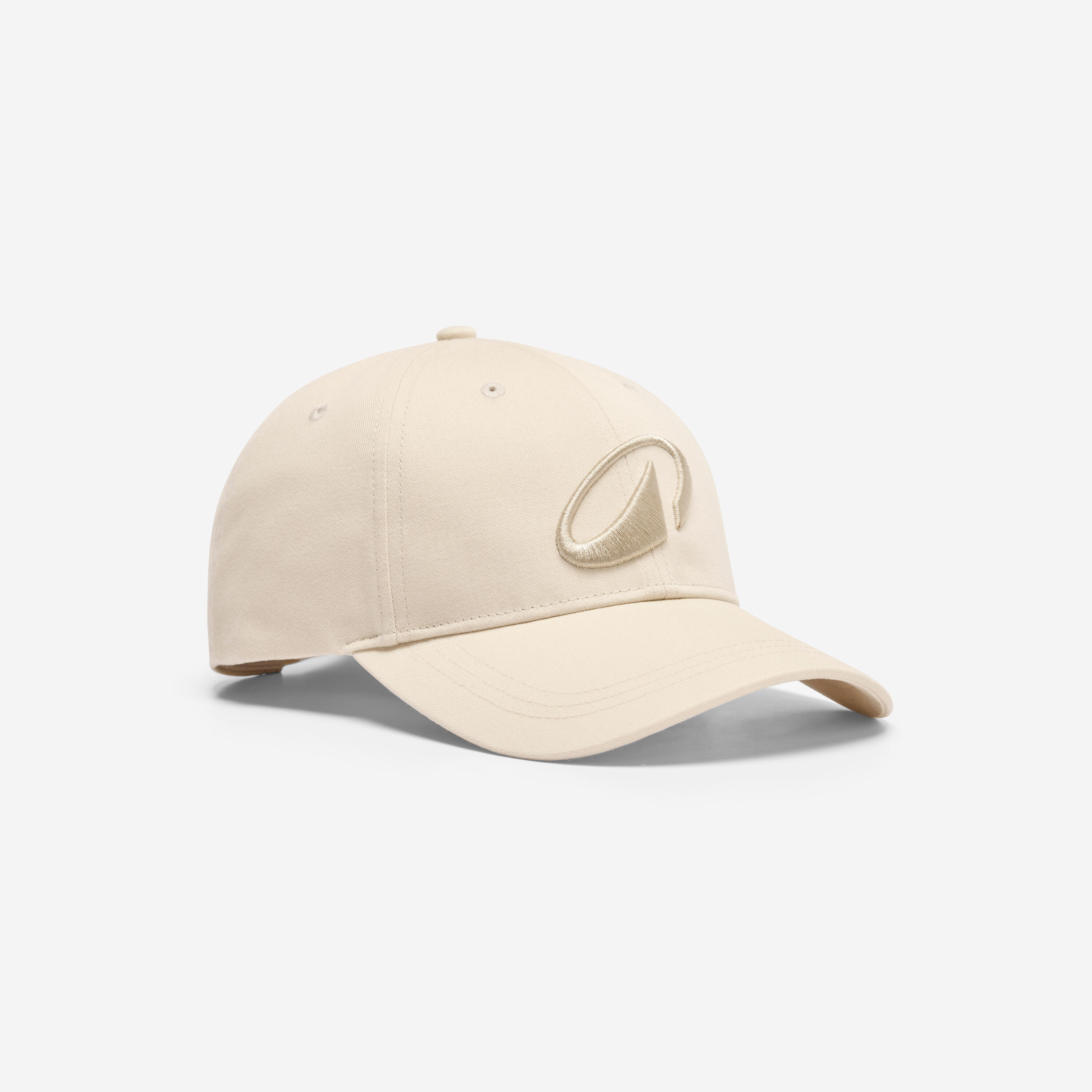 Domyos Cap Baumwolle – beige | 03608392150685 Domyos Cap Baumwolle – beige | 03608392150685