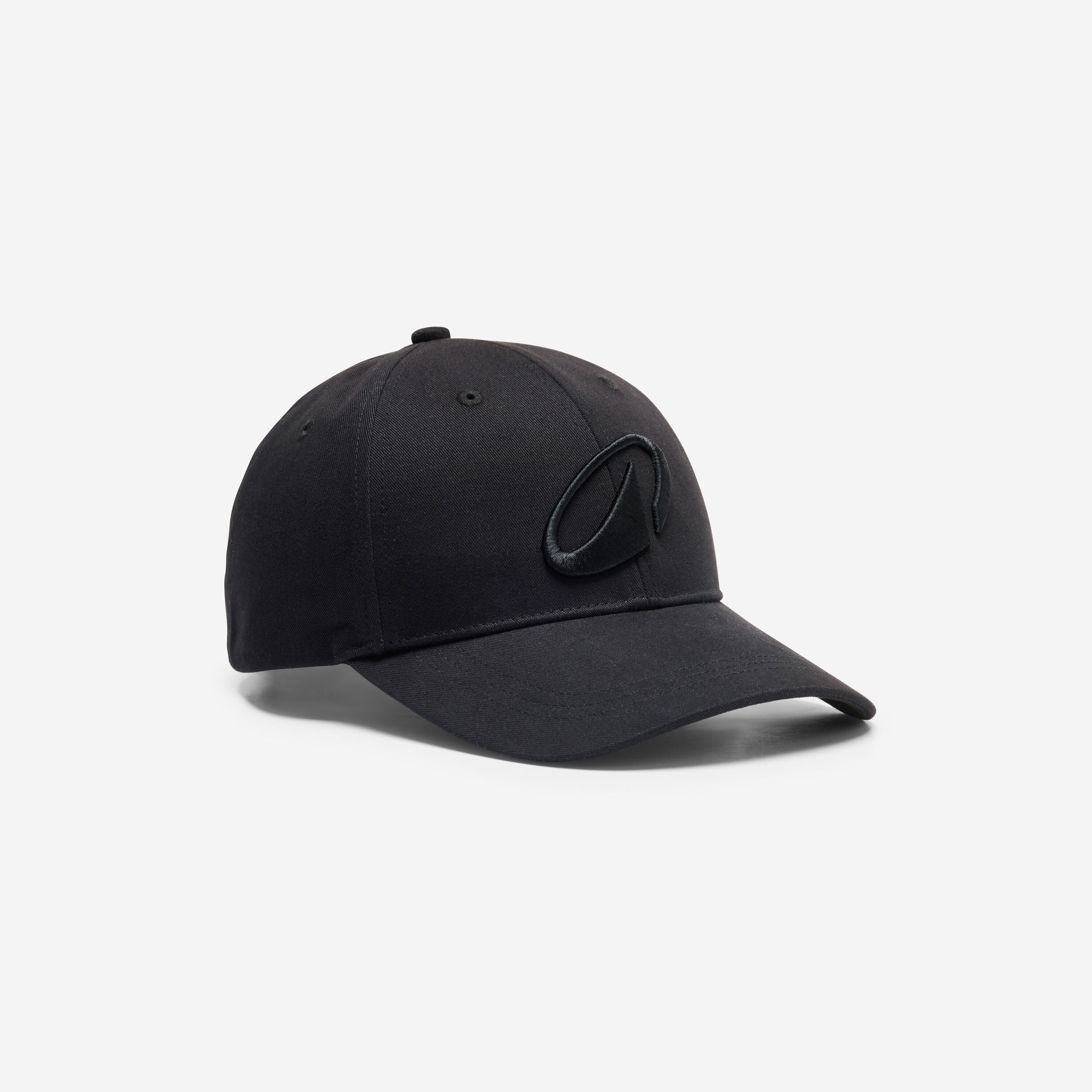 Sapca reglabila Fitness Negru