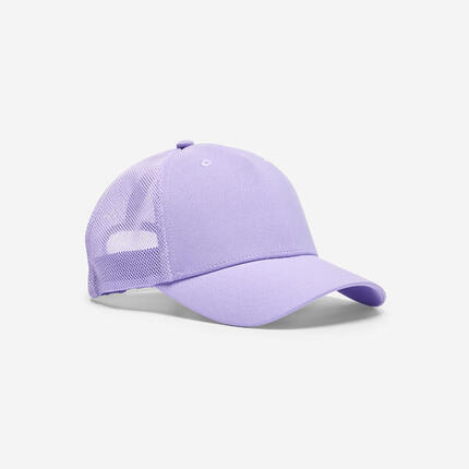 Casquette respirante Fitness Domyos Noire
