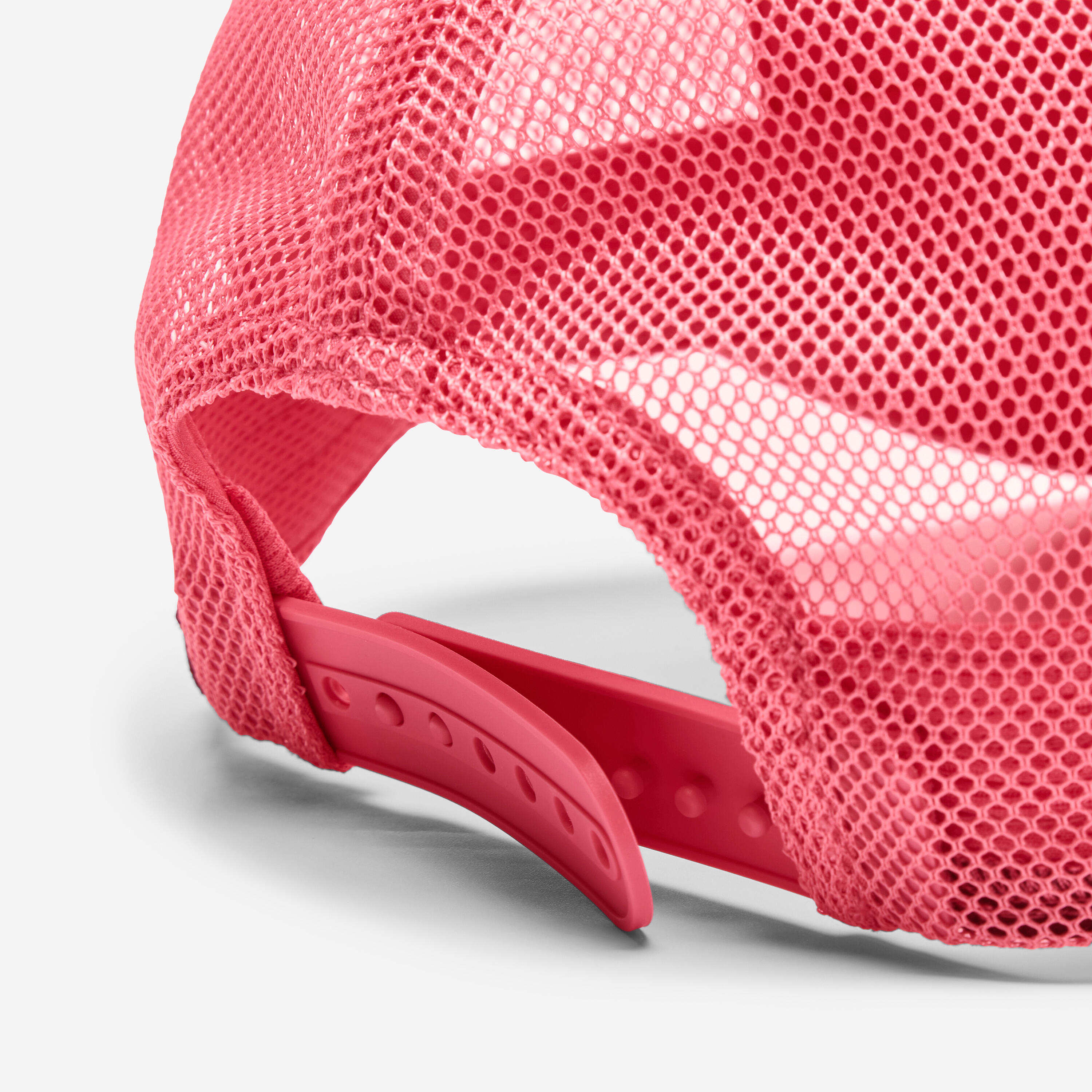 Boné Respirável de Fitness Homem/Mulher Rosa 6/7