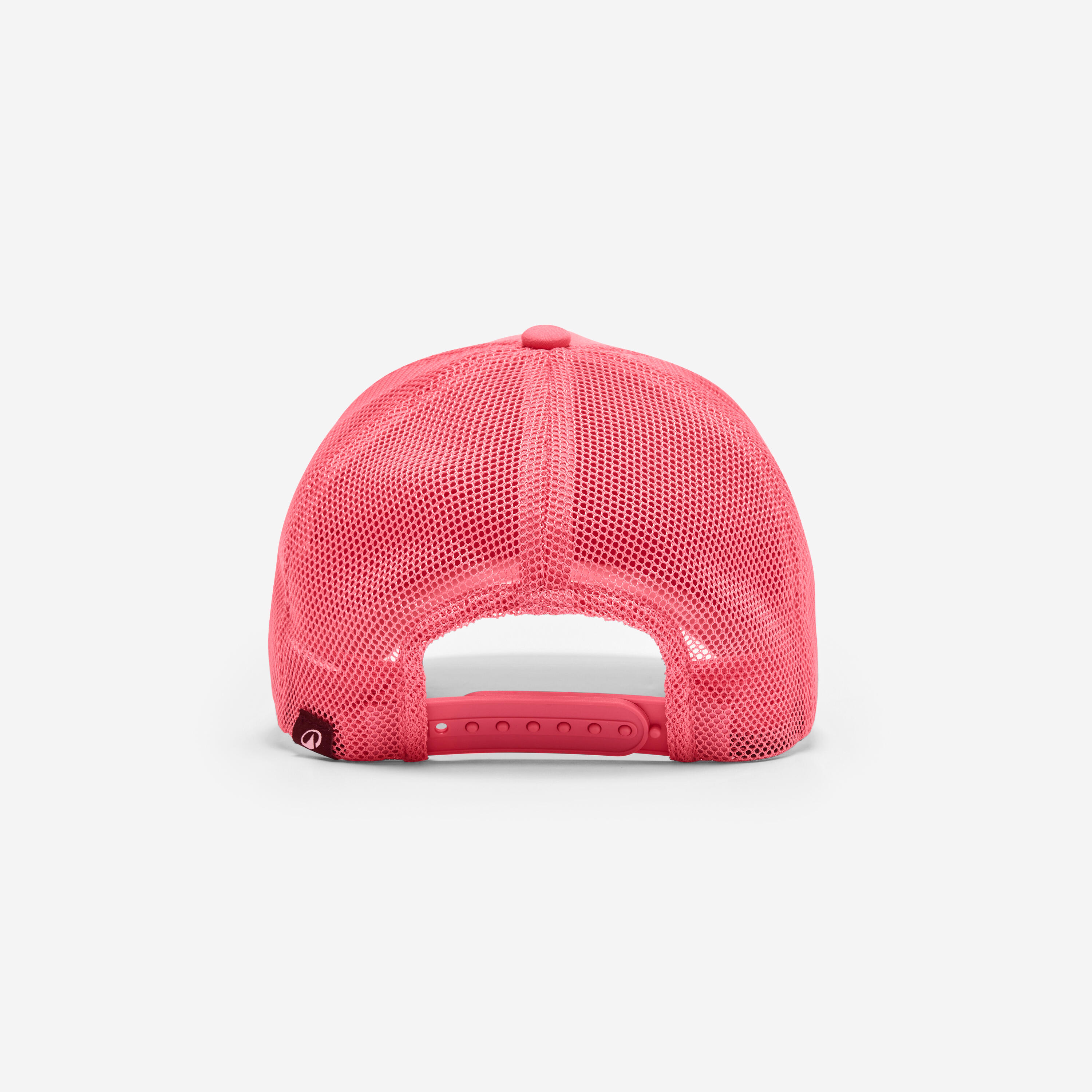 Boné Respirável de Fitness Homem/Mulher Rosa 3/7