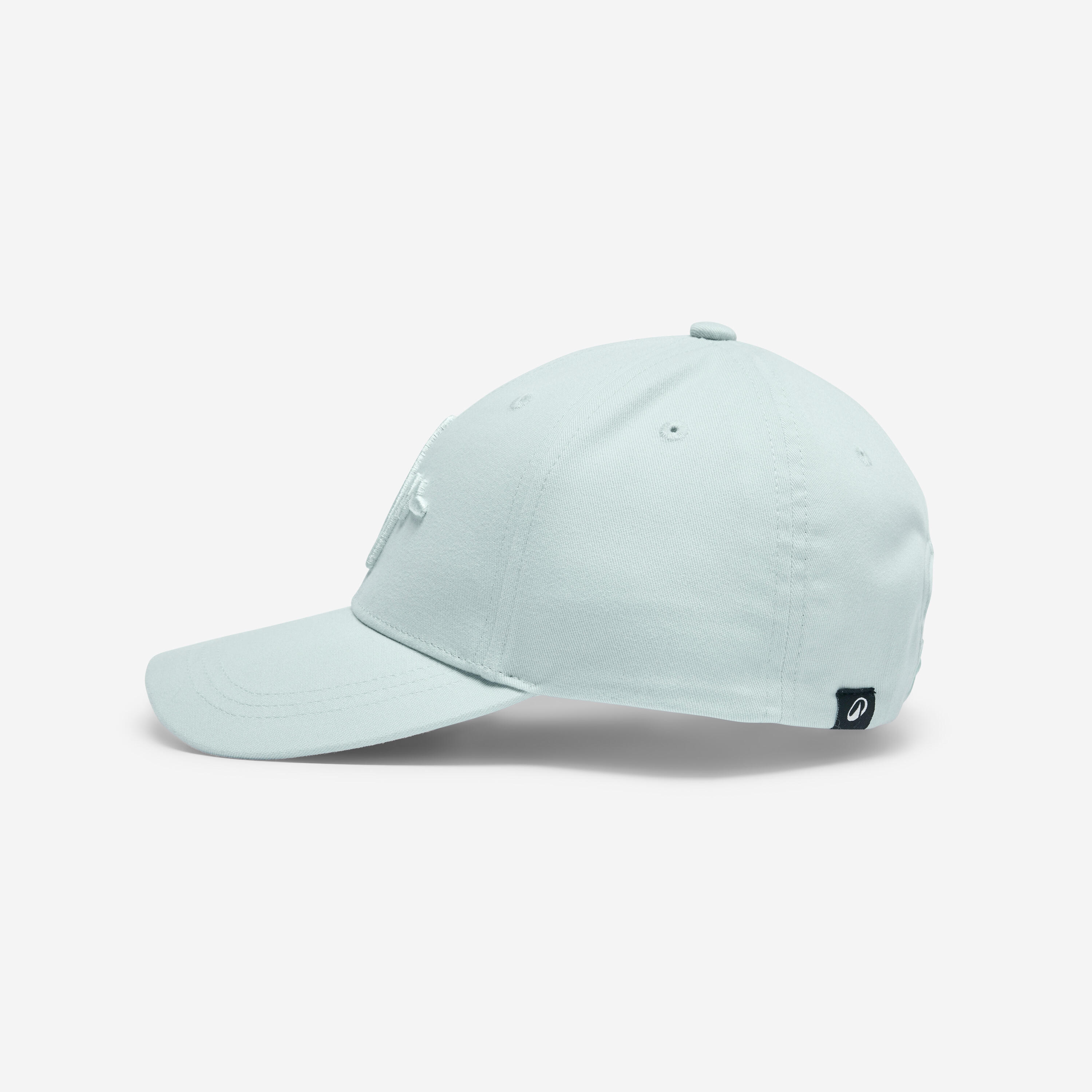 Gorra Fitness Domyos Verde 6/8