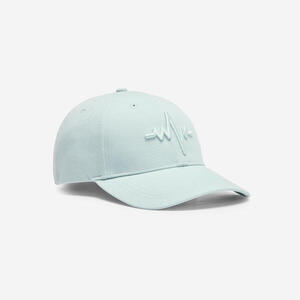 Gorra Fitness Domyos Verde