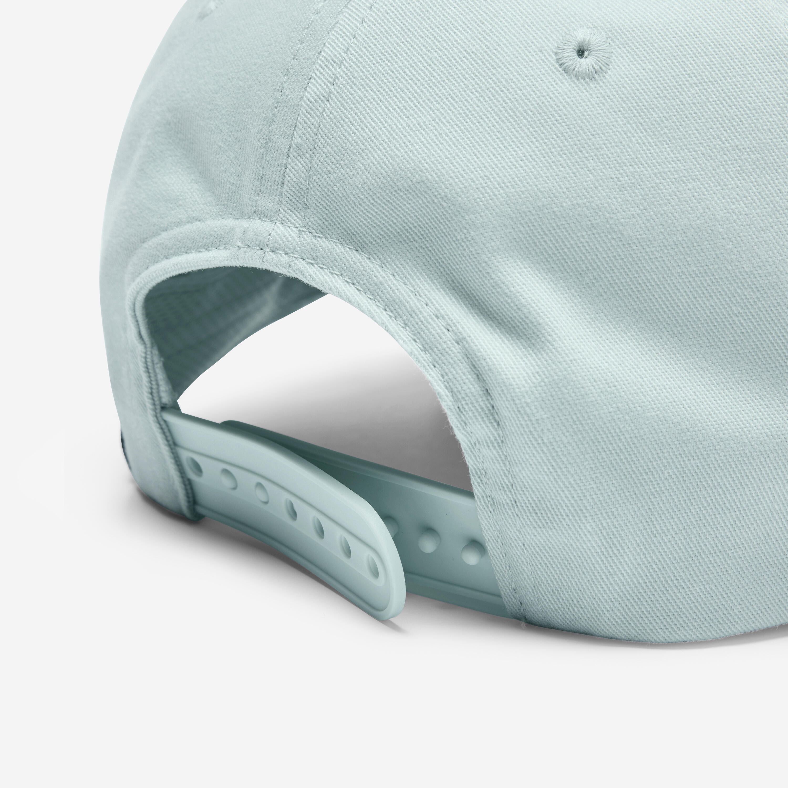 Gorra Fitness Domyos Verde 7/8