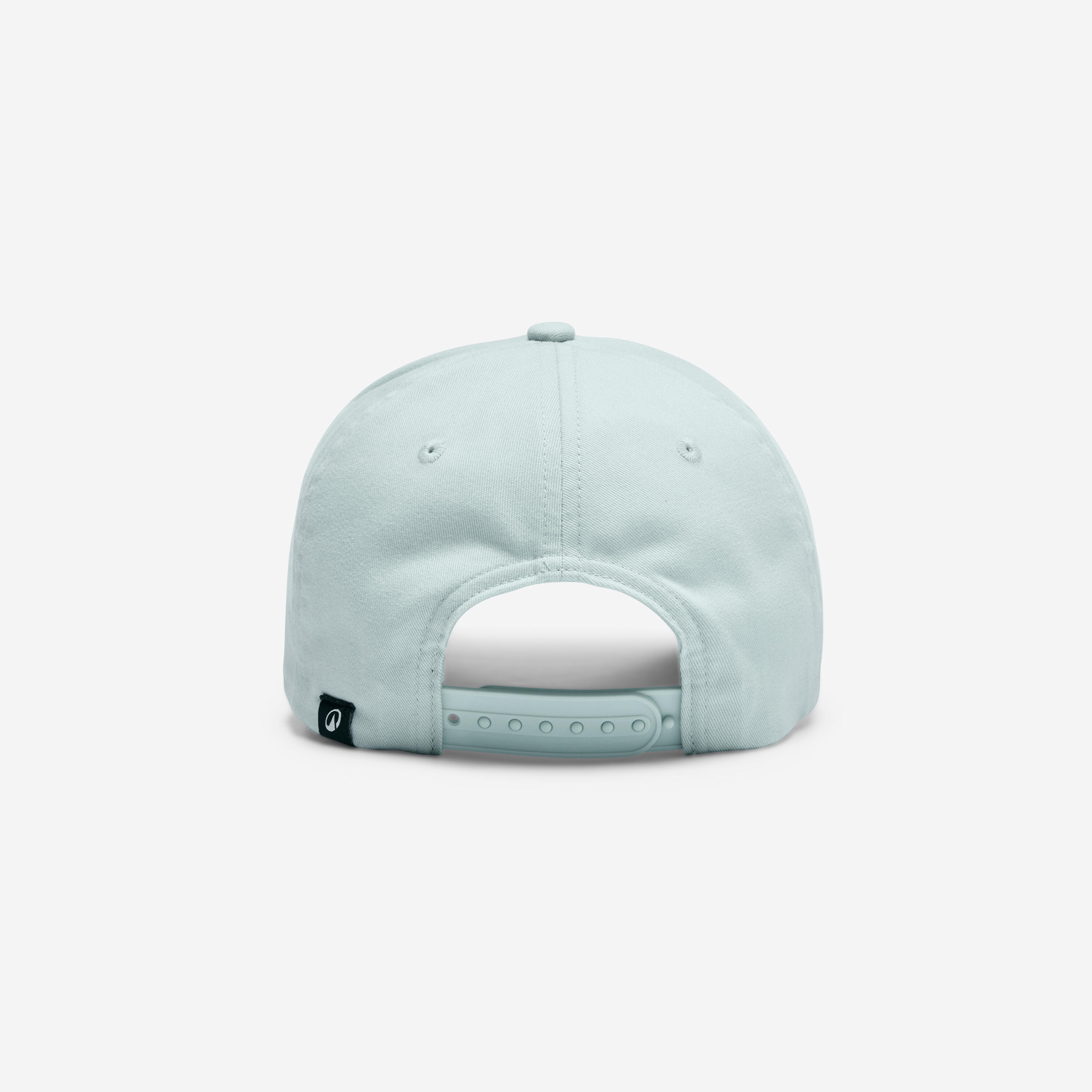 Gorra Fitness Domyos Verde 4/8