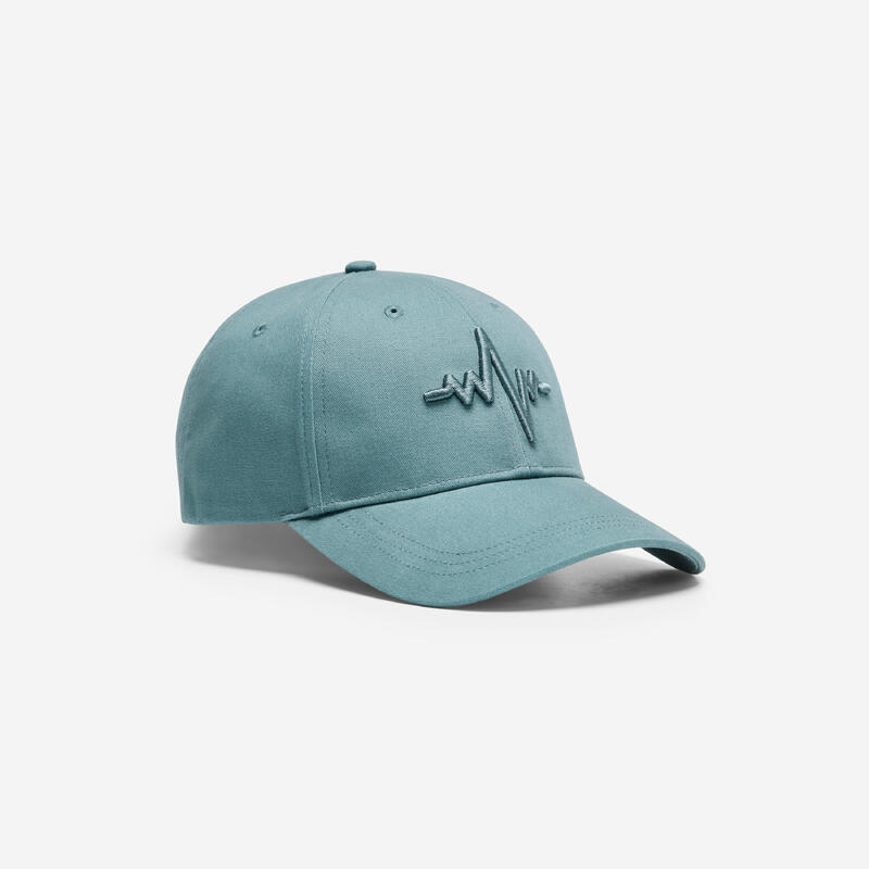 Casquette Fitness Domyos Vert