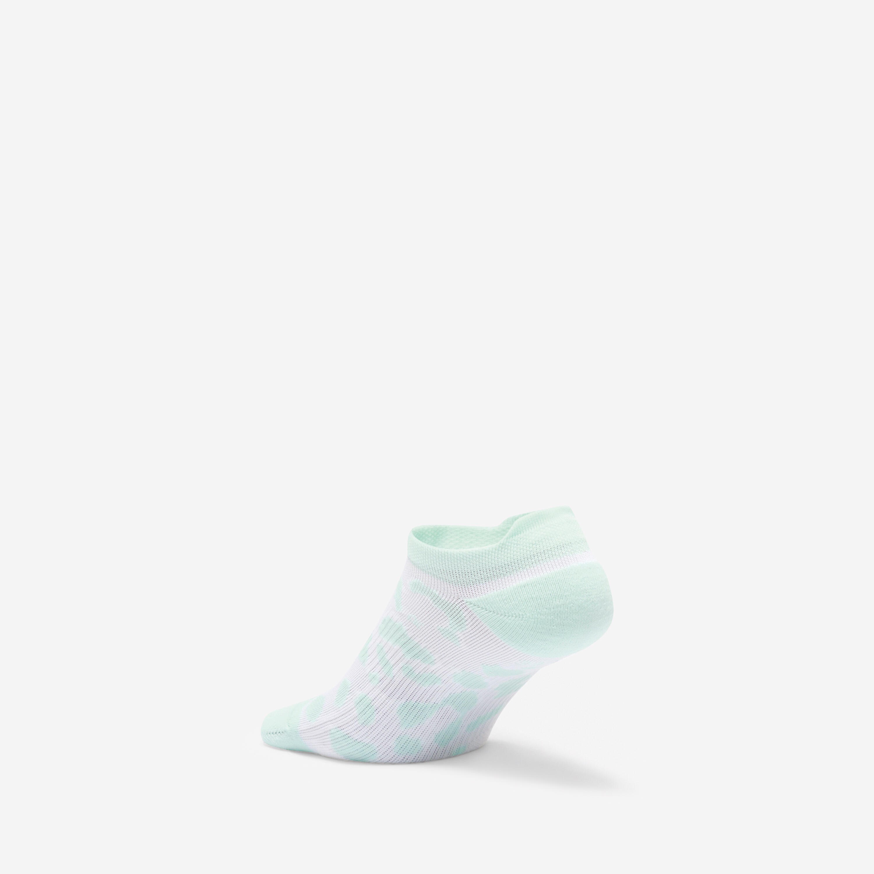 Invisible Fitness Socks 3-Pack - DOMYOS