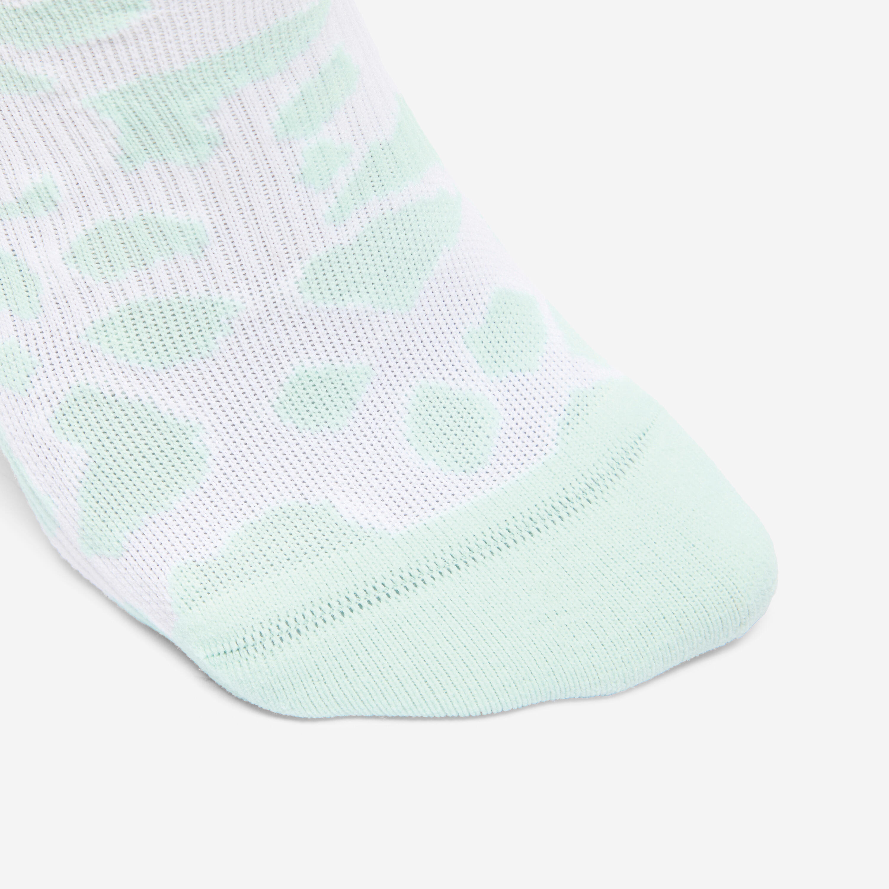 Chaussettes de sport invisibles x3 - DOMYOS