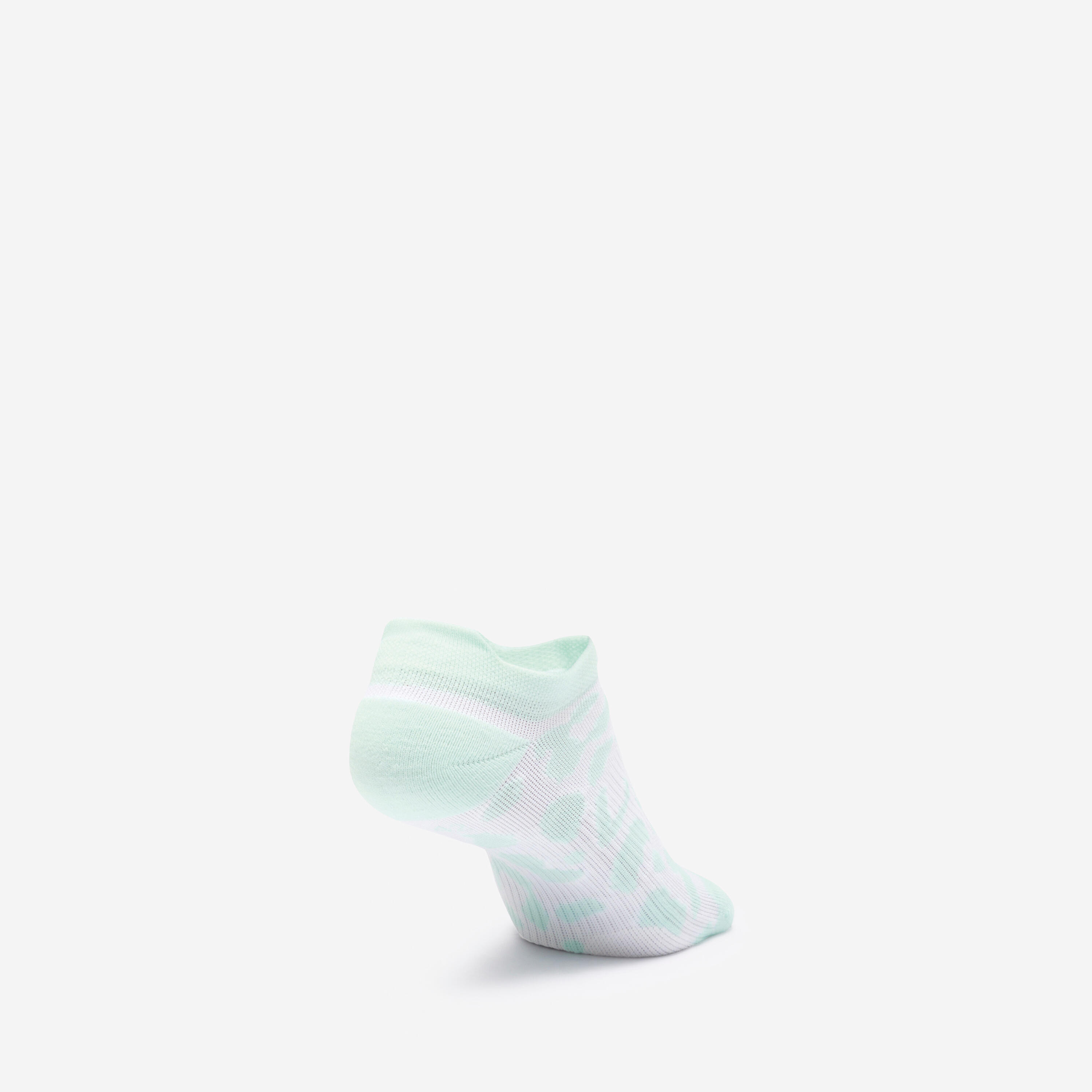 Invisible Fitness Socks 3-Pack - DOMYOS