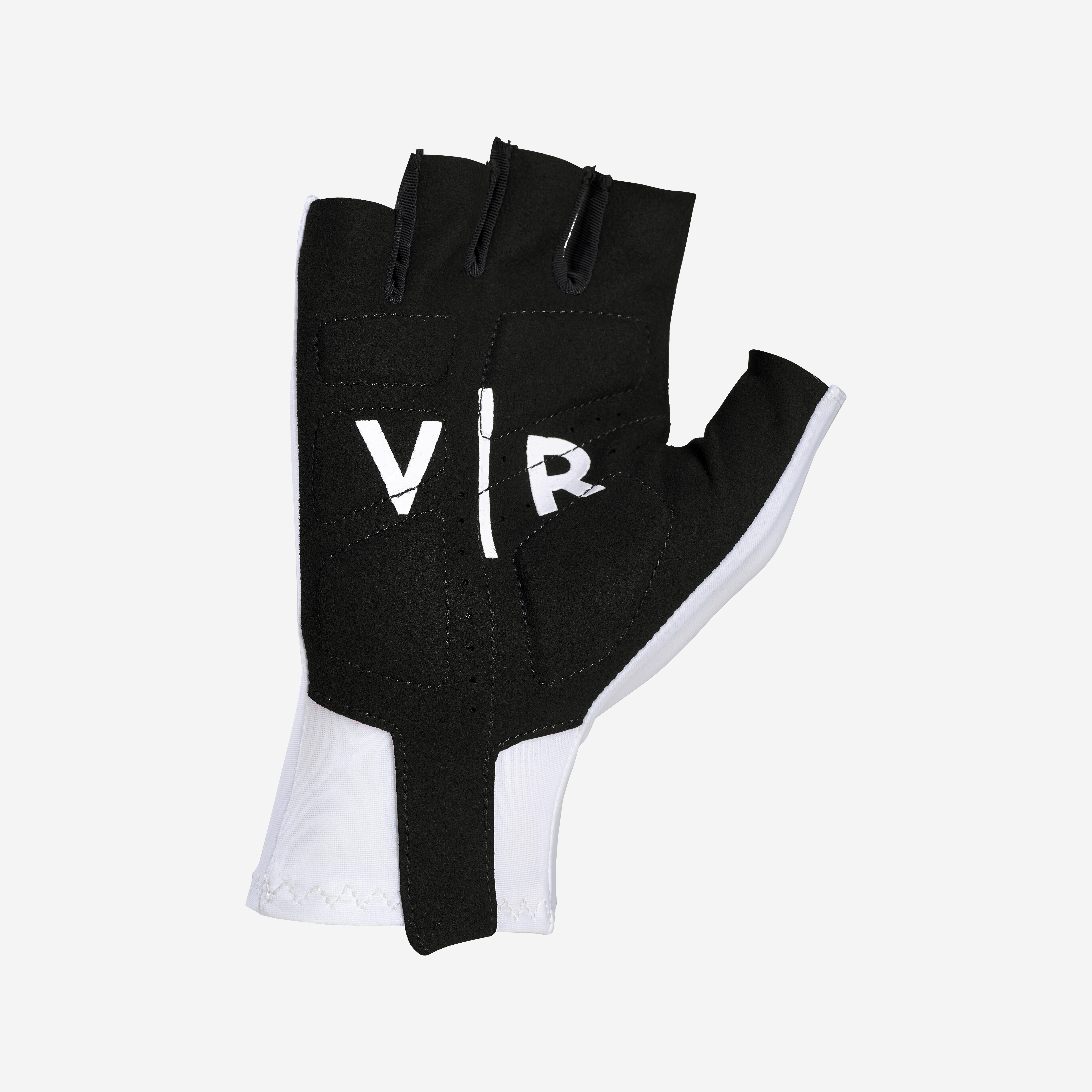 Road Cycling Official Gloves - Decathlon AG2R La Mondiale