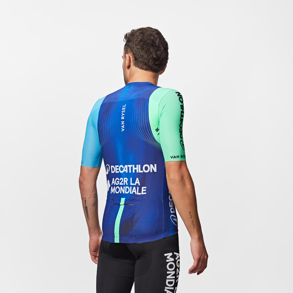 Replika biciklističkog dresa DECATHLON AG2R LA MONDIALE TEAM