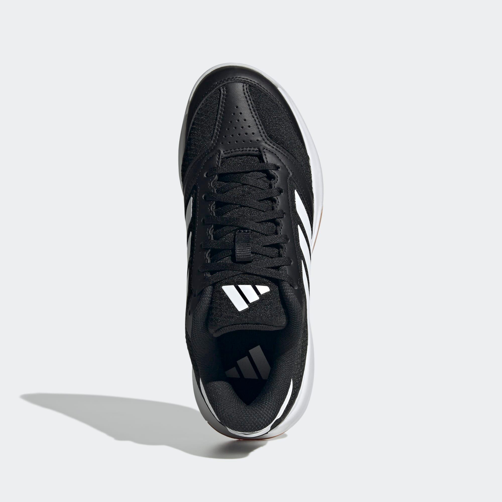 ADIDAS ADIDAS Ligra 8 obuv na hádzanú čierna 43 1/3 · záber 4