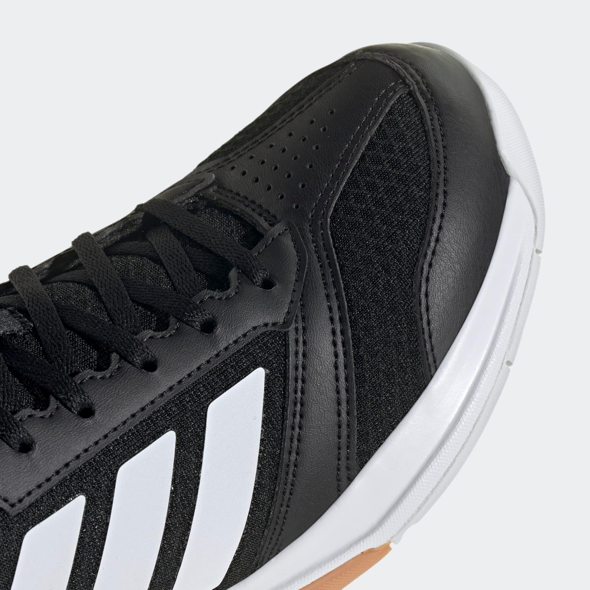 ADIDAS ADIDAS Ligra 8 obuv na hádzanú čierna 43 1/3 · záber 6