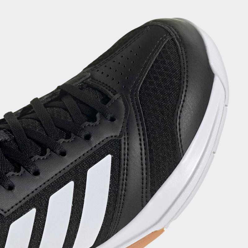 Handballschuhe Erwachsene – Adidas Ligra 8 schwarz