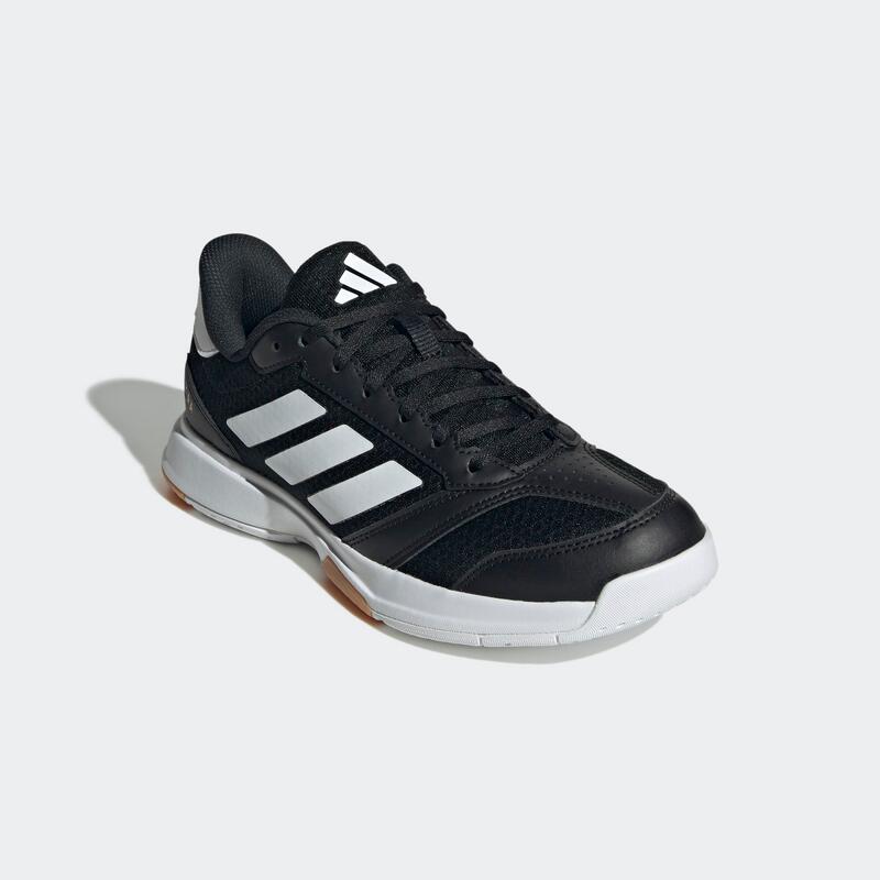 Handballschuhe Erwachsene – Adidas Ligra 8 schwarz