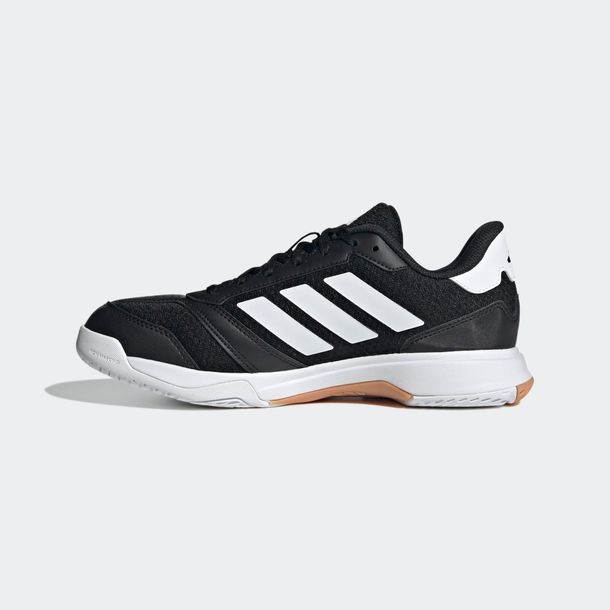 adidas gazelle silver green womens Adidas Ligra 7 Badminton Shoes main image 0