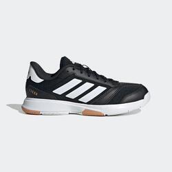 Chaussures de handball adulte - adidas Ligra 8 blanc