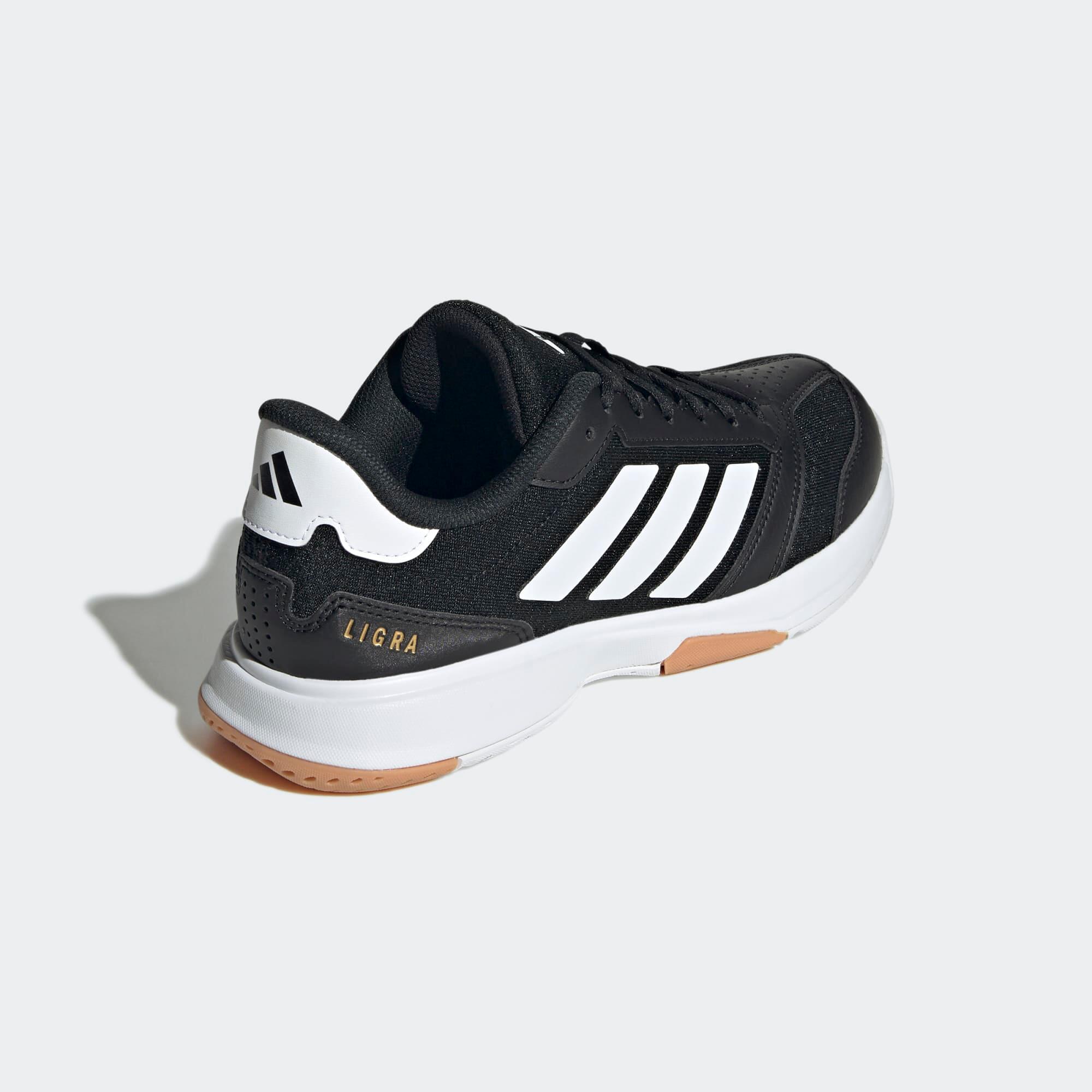 ADIDAS ADIDAS Ligra 8 obuv na hádzanú čierna 43 1/3 · záber 9