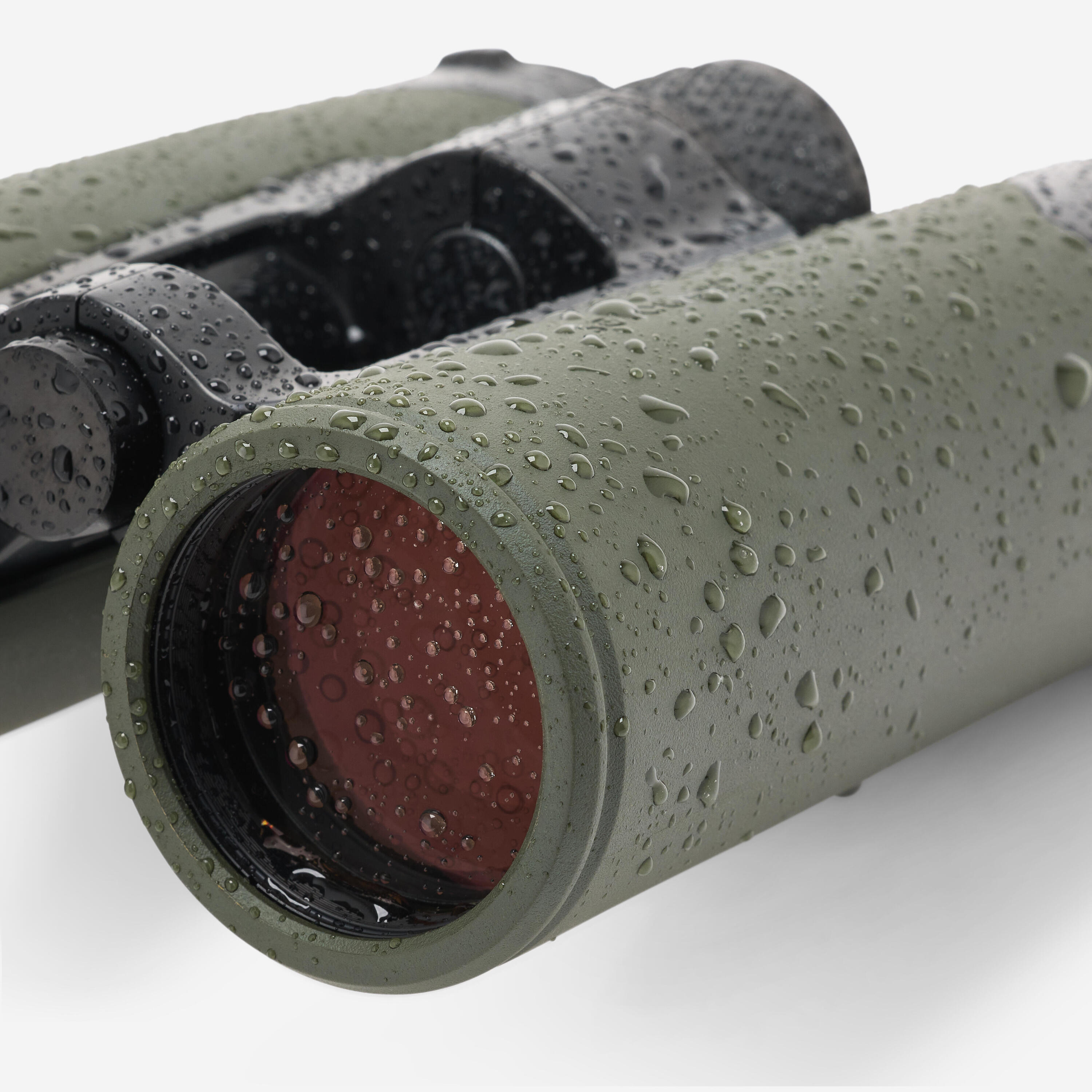 Jumelles kaki étanches HTR 10x42 6/19