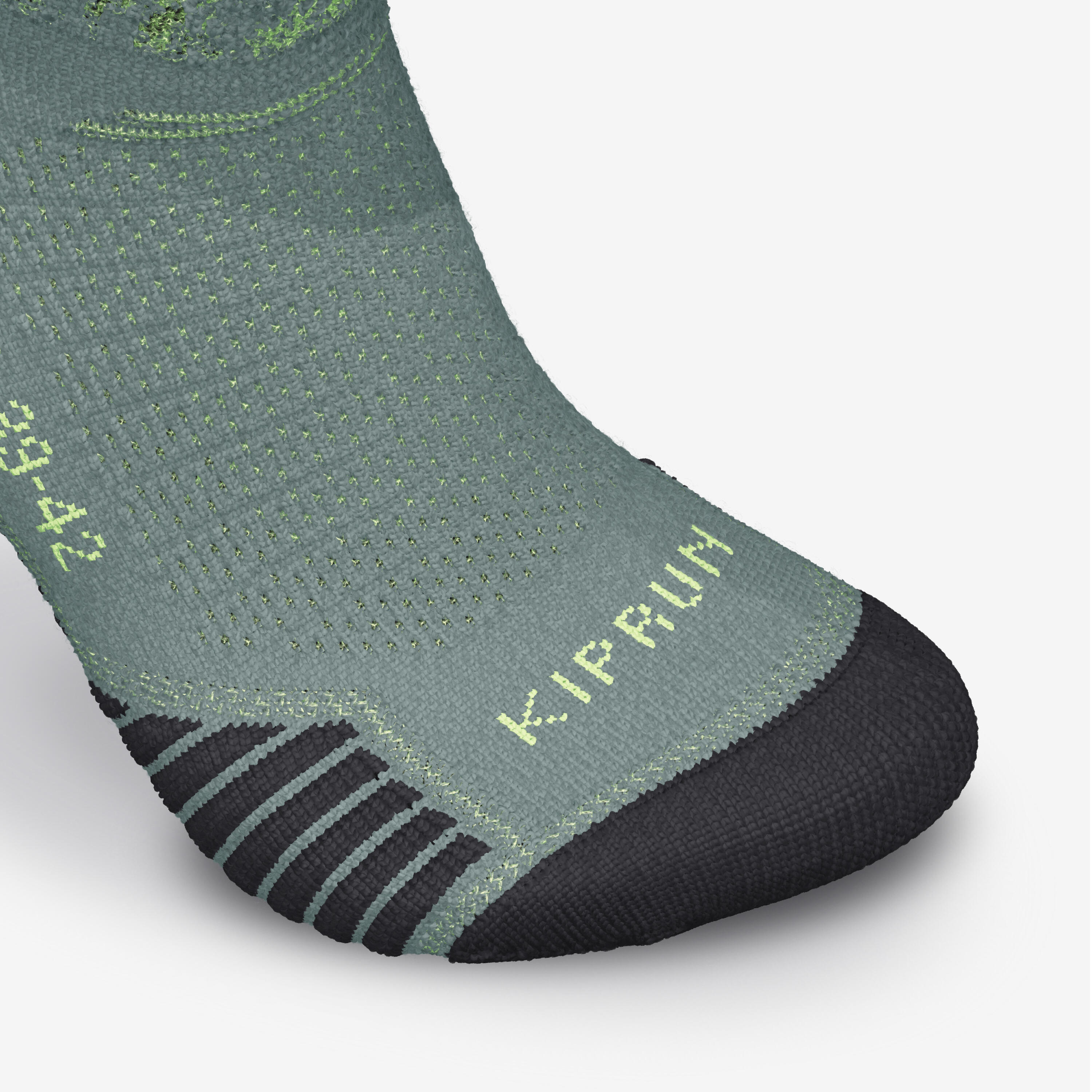 Calze running RUN 500 mid spesse x2 4/5